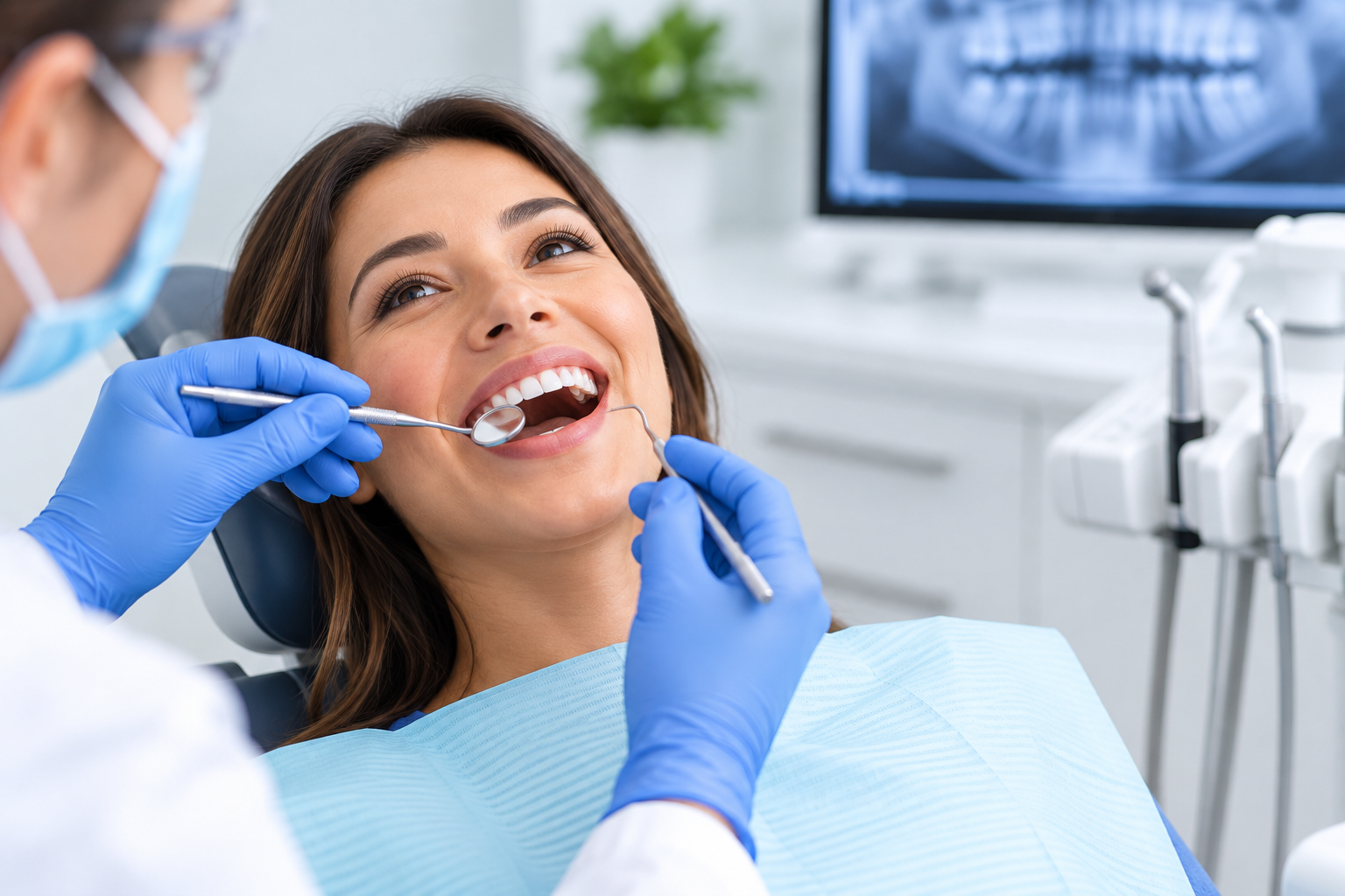 Restorative Dentistry